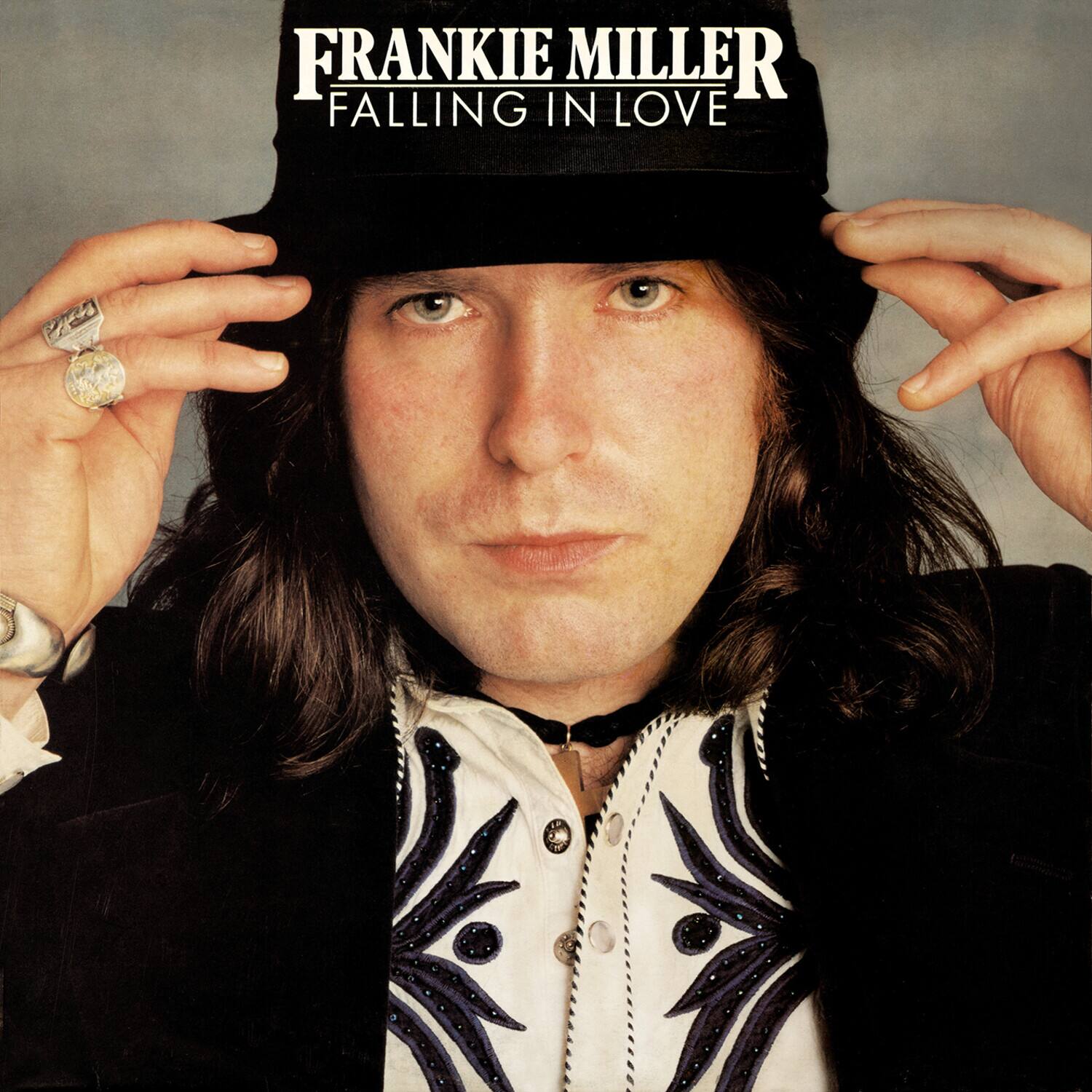 FRANKIE MILLER  
FALLING IN LOVE
