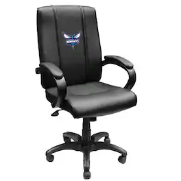 DreamSeat - Charlotte Hornets Office Chair 1000 - Black