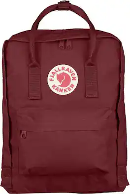 Fjallraven - Kanken Backpack - Purple - 1