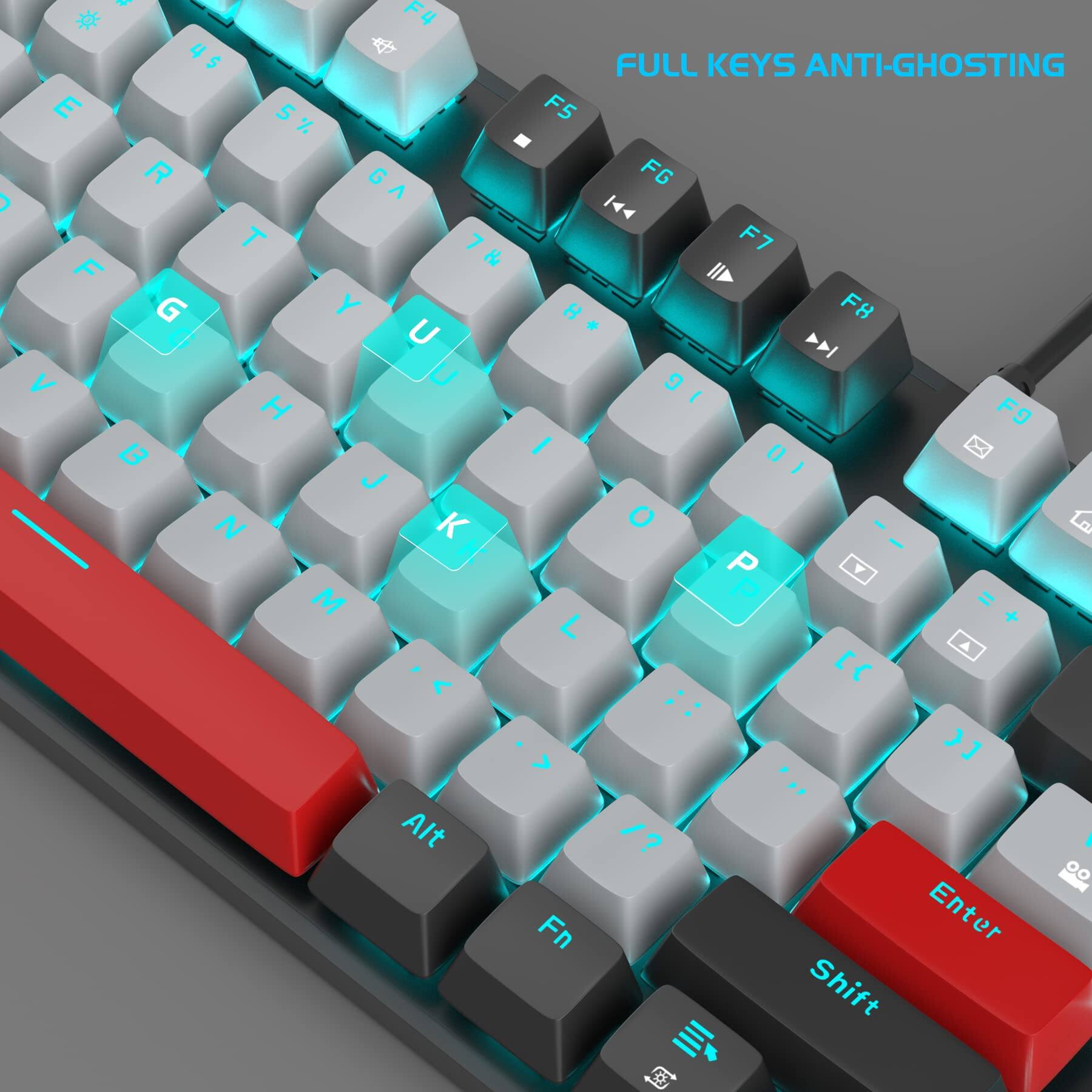 * F4 4$ 4 E 5 5% % R GA G > T 7 7& He F G Y U < J H B3 J N  M < Alt FULL KEYS ANTI-GHOSTING F5 FG 144 F7 8 F8 F9 I 0 I O  P L [C ;: >  !? I 00 Fn Enter Shift

Corrected text:

* F4 4$ 4 E 5 5% % R G A G > T 7 7& H E F G Y U < J H B3 J N M < Alt FULL KEYS ANTI-GHOSTING F5 F6 F7 F8 F9 I 0 I O P L [C ;: > !? I 00 Fn Enter Shift