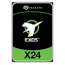 Seagate - Exos X24 24TB Internal Hard Drive