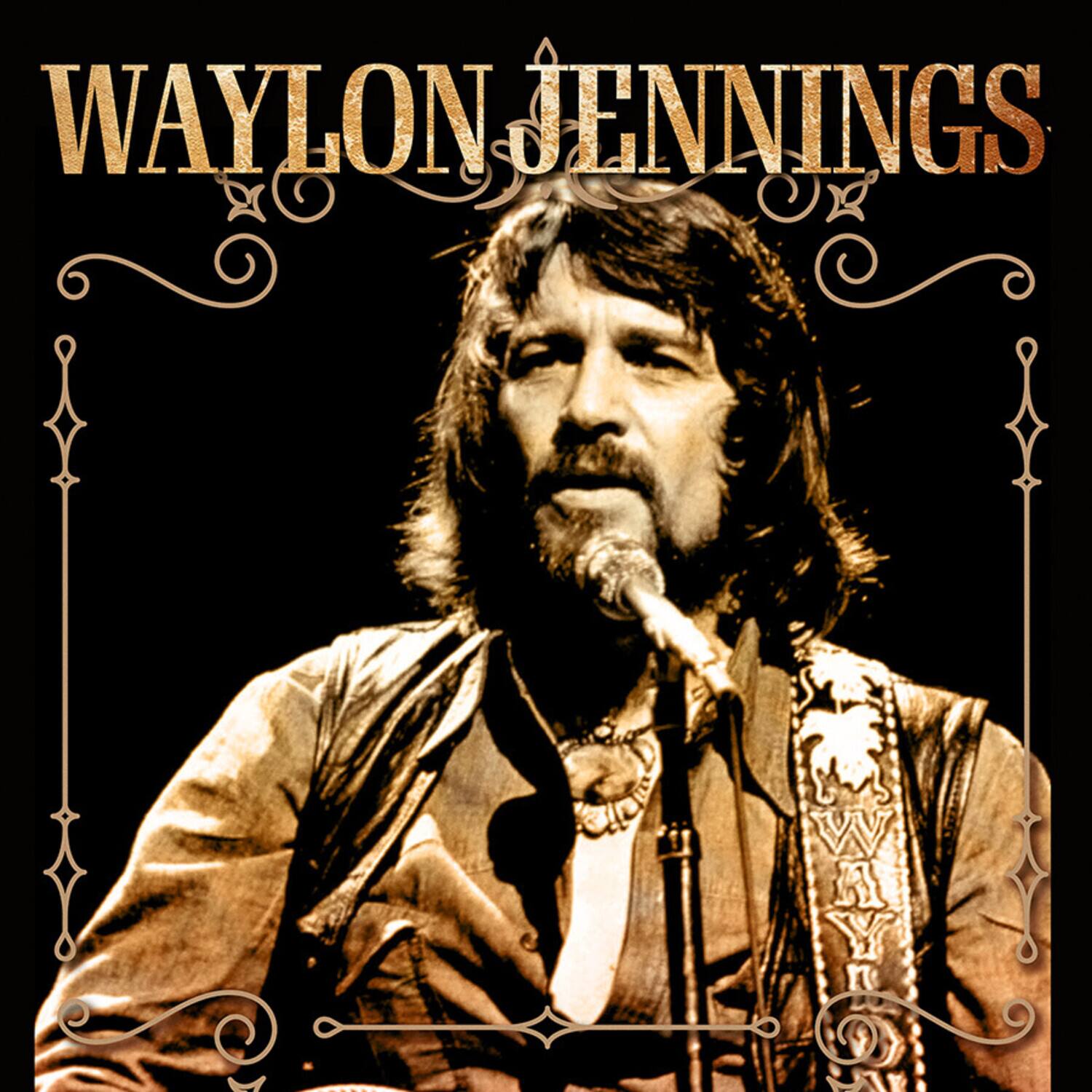 Waylon Jennings - Waylon Jennings   - COMPACT DISCS [CD] price history on PriceWatchPro