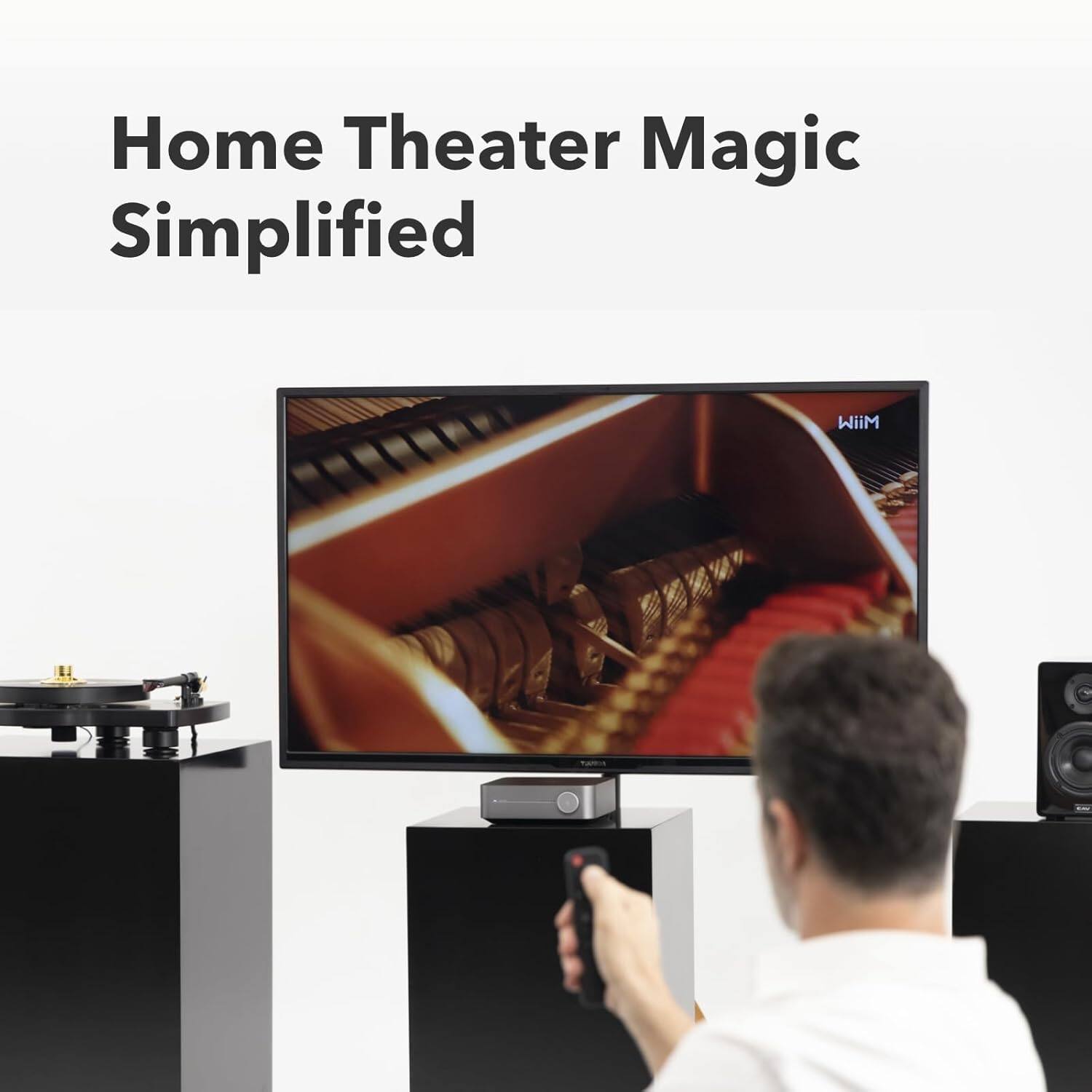 Home Theater Magic Simplified