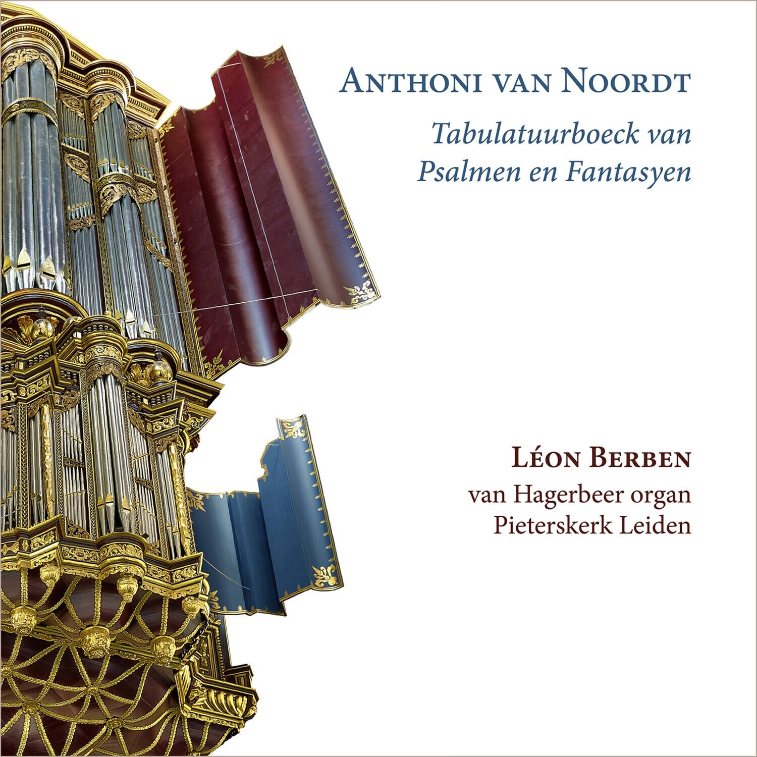 Leon Berben - Tabulatuurboeck van Psalmen en Fantasyen   - COMPACT DISCS [CD] price history on PriceWatchPro