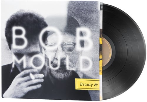 Bob Mould - Beauty & Ruin   - VINYL LP price history on PriceWatchPro