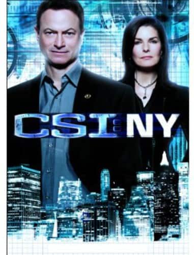 CSI NY: The Ninth Season (The Final Season)  - DVD