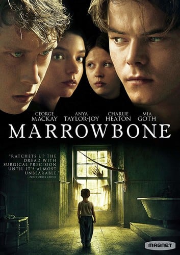 Marrowbone  - DVD