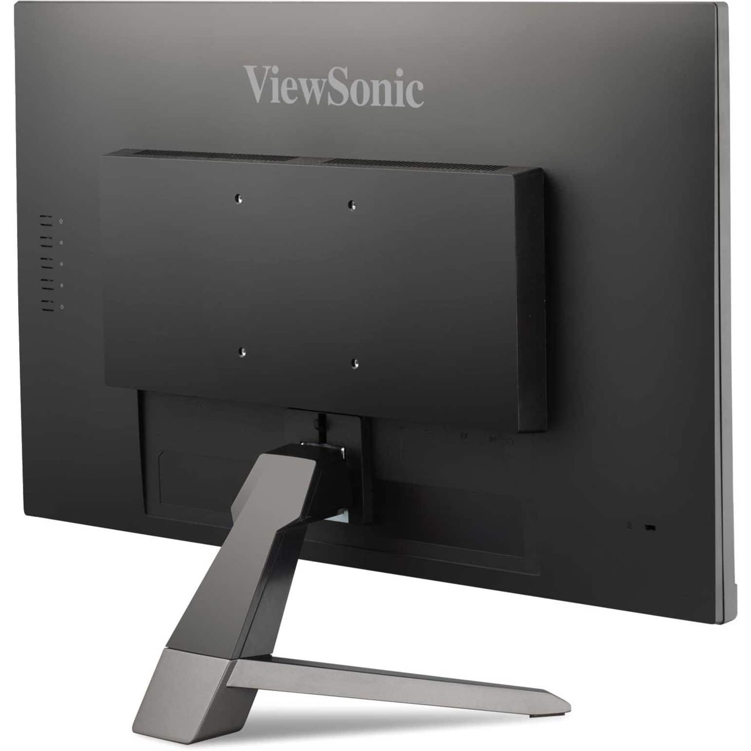 Alt View 33. ViewSonic - VX2767-MHD 27" LCD FHD FreeSync Gaming Monitor (DisplayPort VGA, HDMI) - Black.