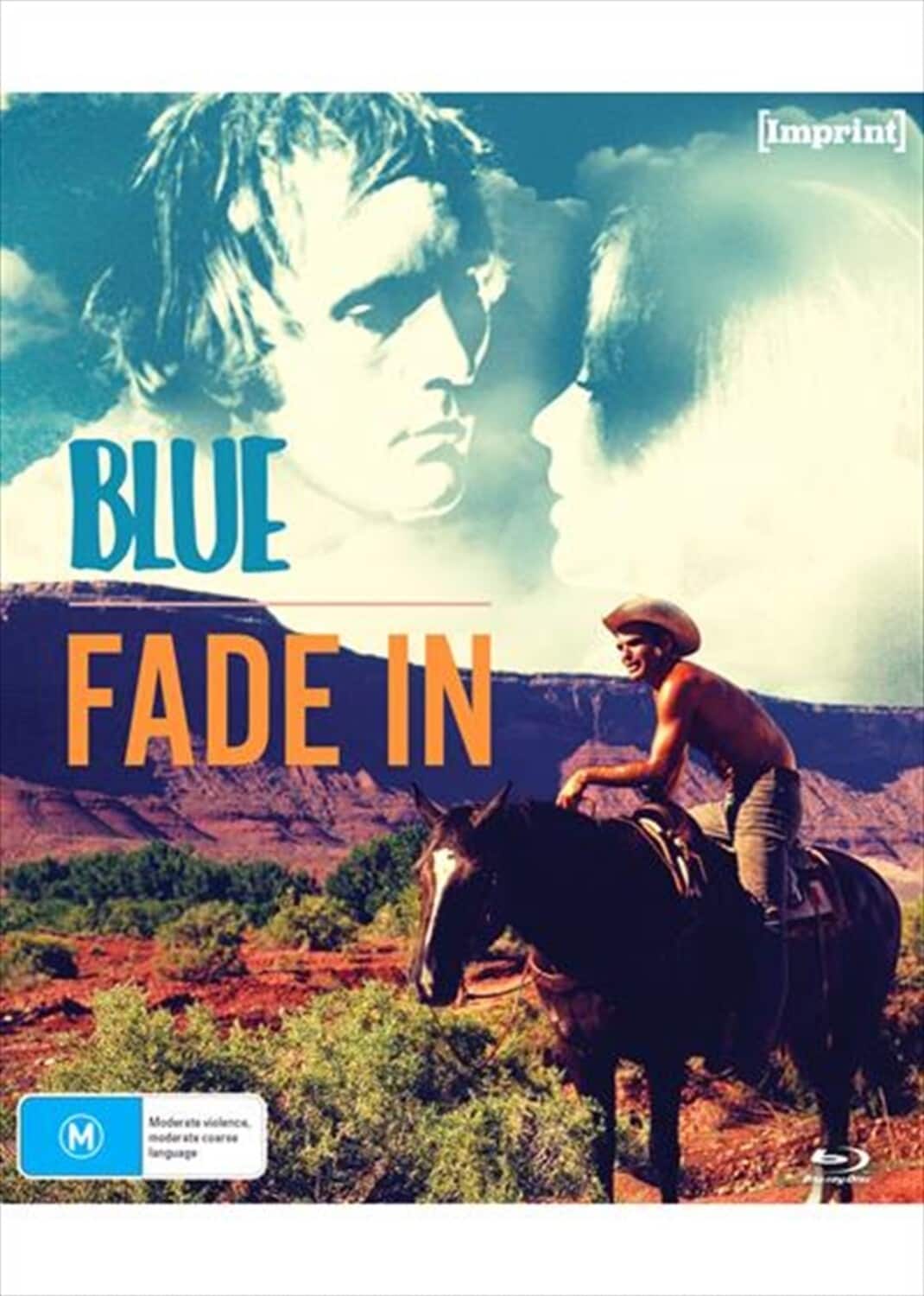 Blue / Fade In  - BLU-RAY