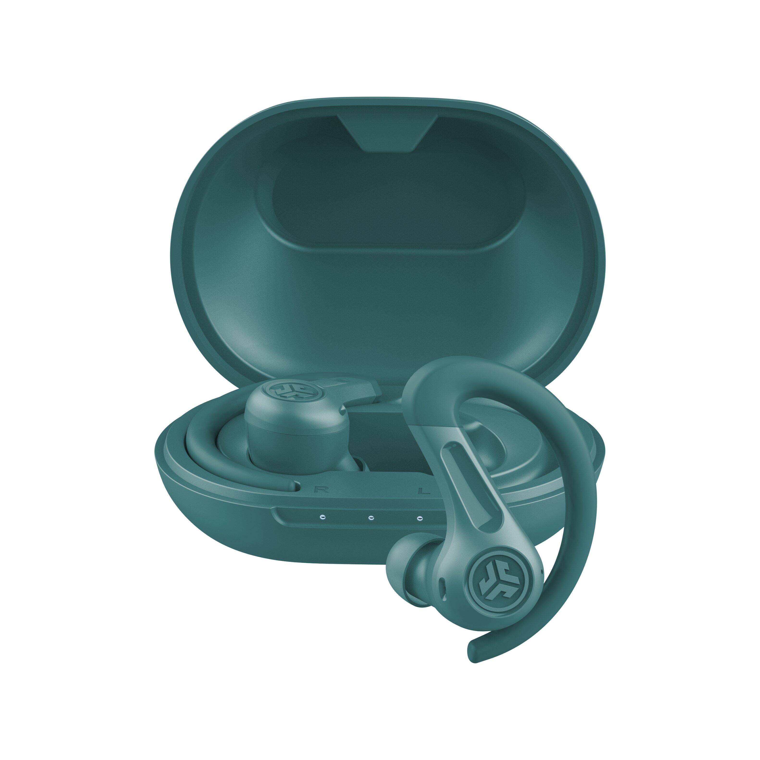 JLab - JBuds Sport ANC 4 True Wireless Earbuds - Teal