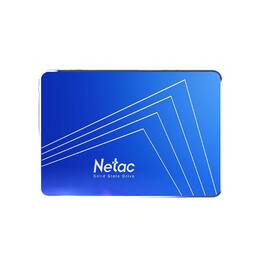 Netac - N550S 512GB SATA III 2.5" Internal Solid State Drive (SSD), Up to 560MB/s Read, 3D TLC NAND