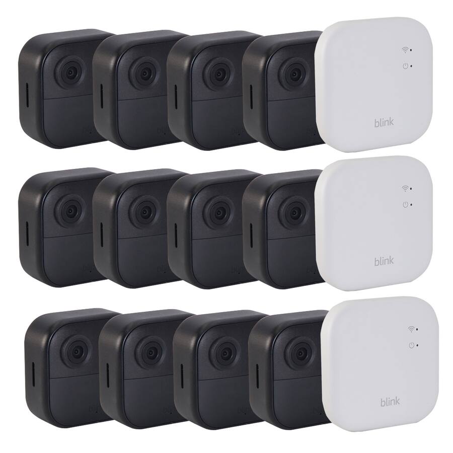Outdoor Mini Sync Module Usb 3x Blink Outdoor 4 XR Security Camera Extended Range (Sync Module XR) 4 ...