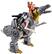 Angle. Hasbro - Hasbro Transformers Studio Series: The Movie Leader Class Dinobot Grimlock.