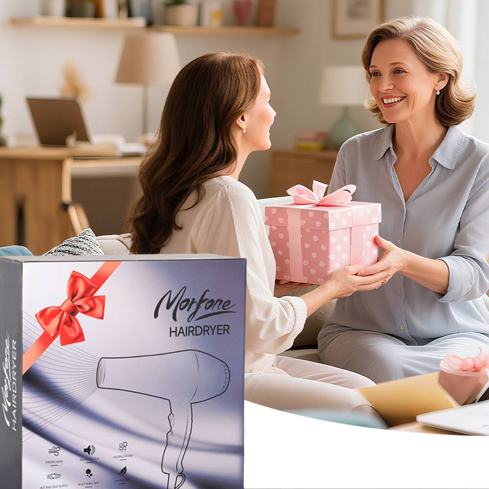 HAIRDRYER  
Morfere  
HAIRDRYER