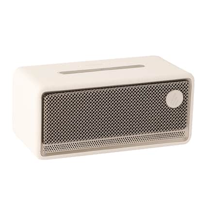 Front. Edifier - ES60 Portable Speaker - Ivory.