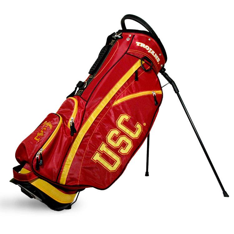 Team Golf USC Trojans Fairway Stand Golf Bag Multicolor - Best Buy