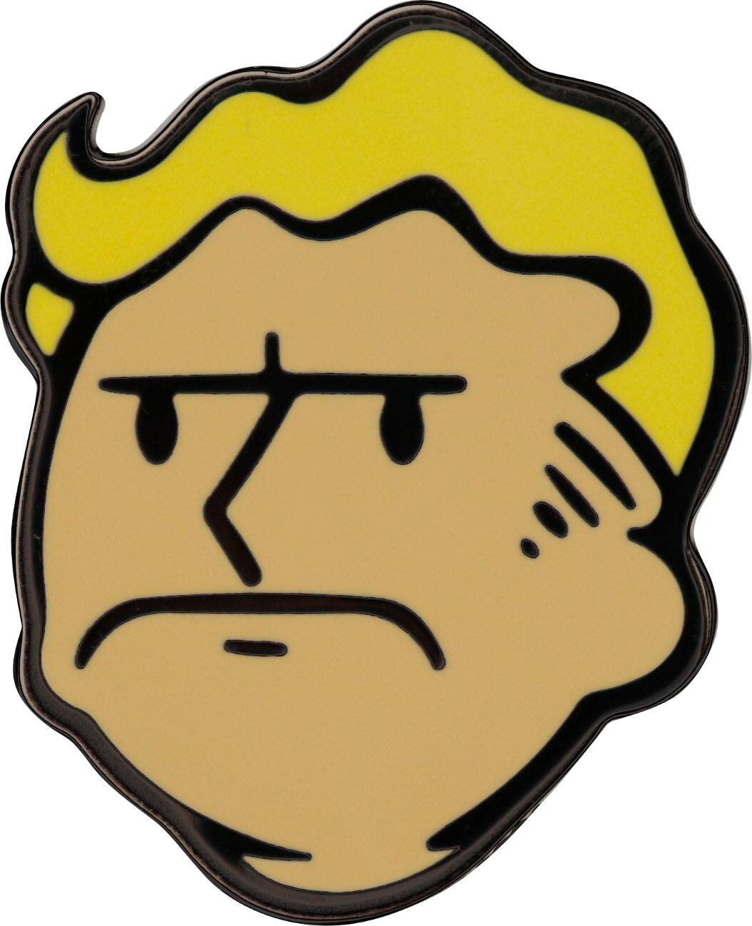 Alt View 4. Fallout - Fallout Mystery 1.5" Pin - Blind Box (1 Pin with Order) - Styles May Vary.