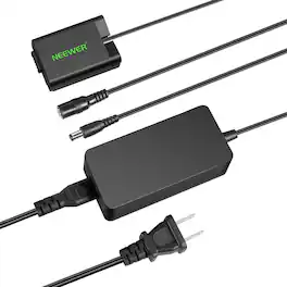 Neewer - NP-W235 Dummy Battery for Fujifilm GFX/X-H