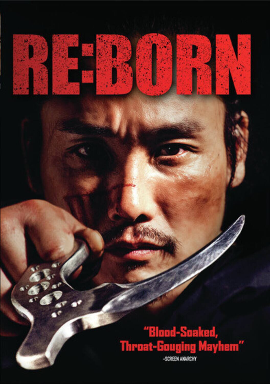 Front. Re:Born   - DVD.
