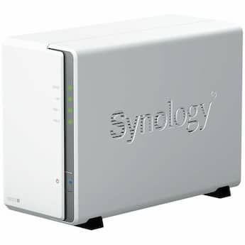 Synology DiskStation DS223j SAN/NAS Storage System 1 x Realtek Synology DiskStation DS223j SAN/NAS Storage System 1 x Realtek