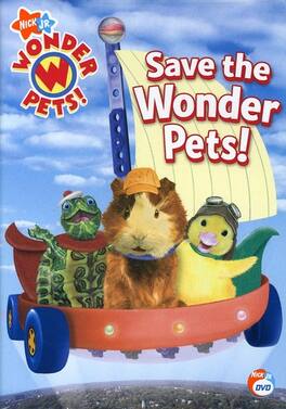 Save the Wonder Pets - DVD