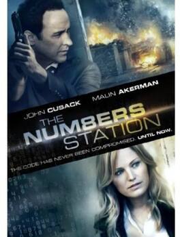 The Numbers Station - DVD