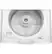 Alt View 13. Hotpoint - 4.0 Cu. Ft. High-Efficiency Top Load Washer with Cold Plus - White.
