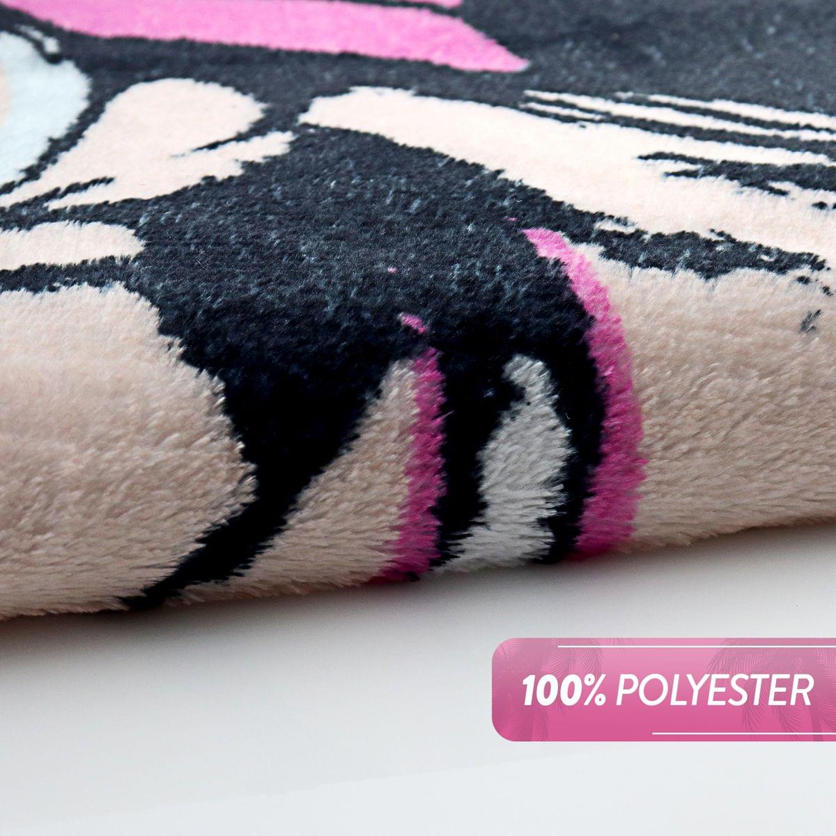 100% POLYESTER