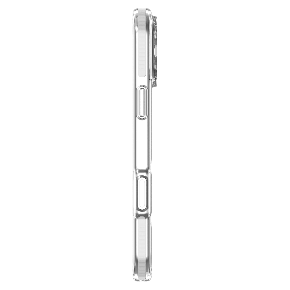 Alt View 4. Prodigee - Magneteek MagSafe Case for Apple iPhone 18 Pro / 17 Pro - White.