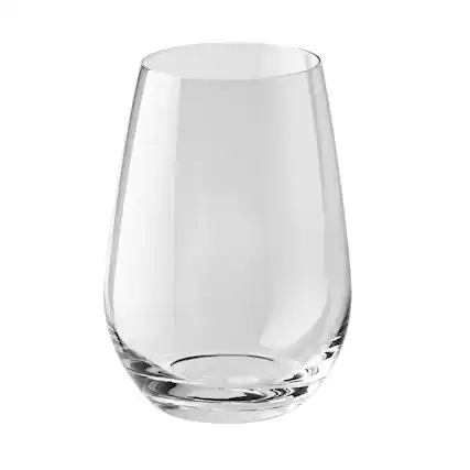 Front. ZWILLING - ZWILLING Predicat 6-pc Beverage Glass Set - Clear.