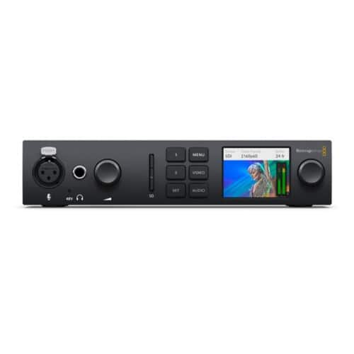 Blackmagic Design - UltraStudio 4K Mini Recorder