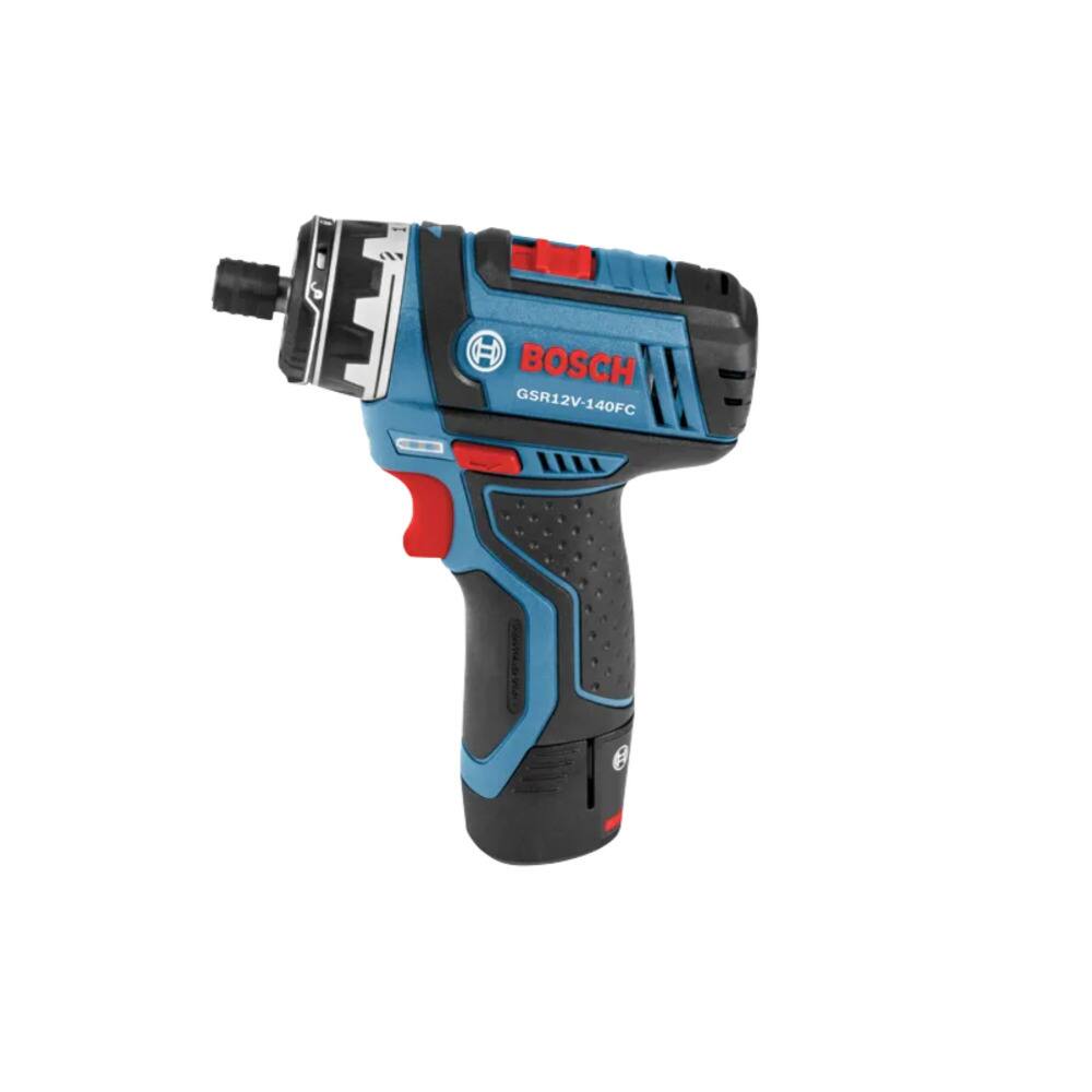 BOSCH GSR12V-140FC