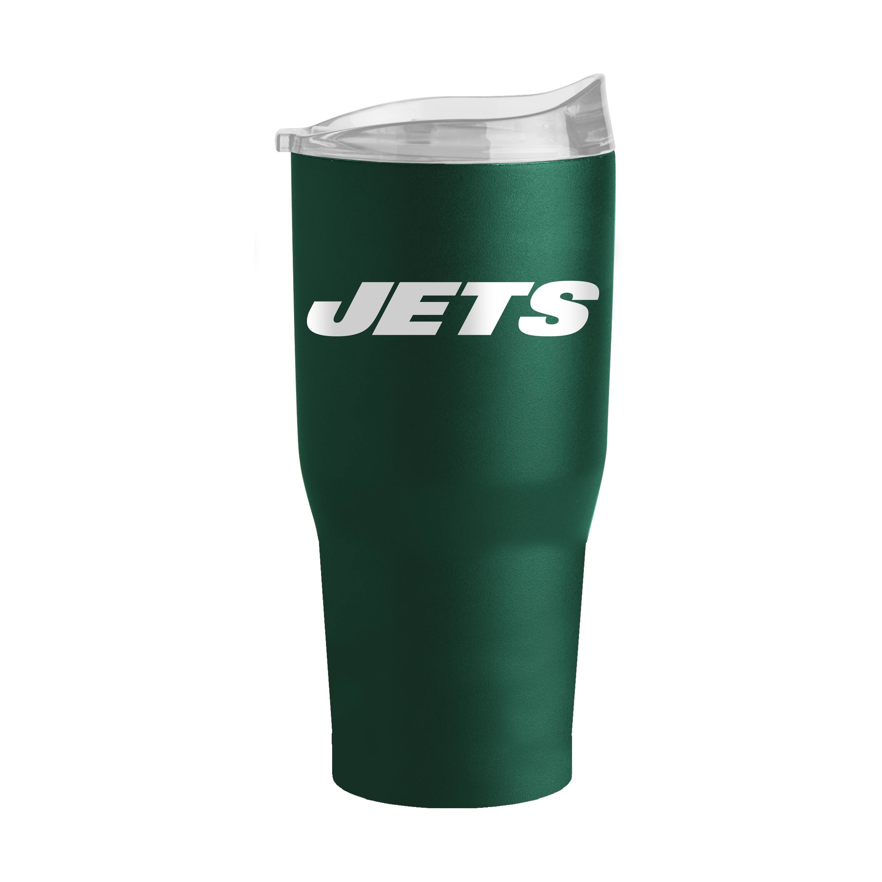 Alt View 1. Logo Brands - 30oz. Flipside Powder Coat Tumbler - Multicolor.