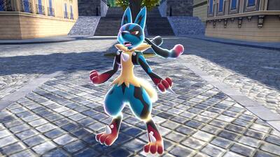 Pokémon Legends: Z A Nintendo Switch – OLED Model, Nintendo Switch Pokémon Legends: Z A Nintendo Switch – OLED Model, Nintendo Switch