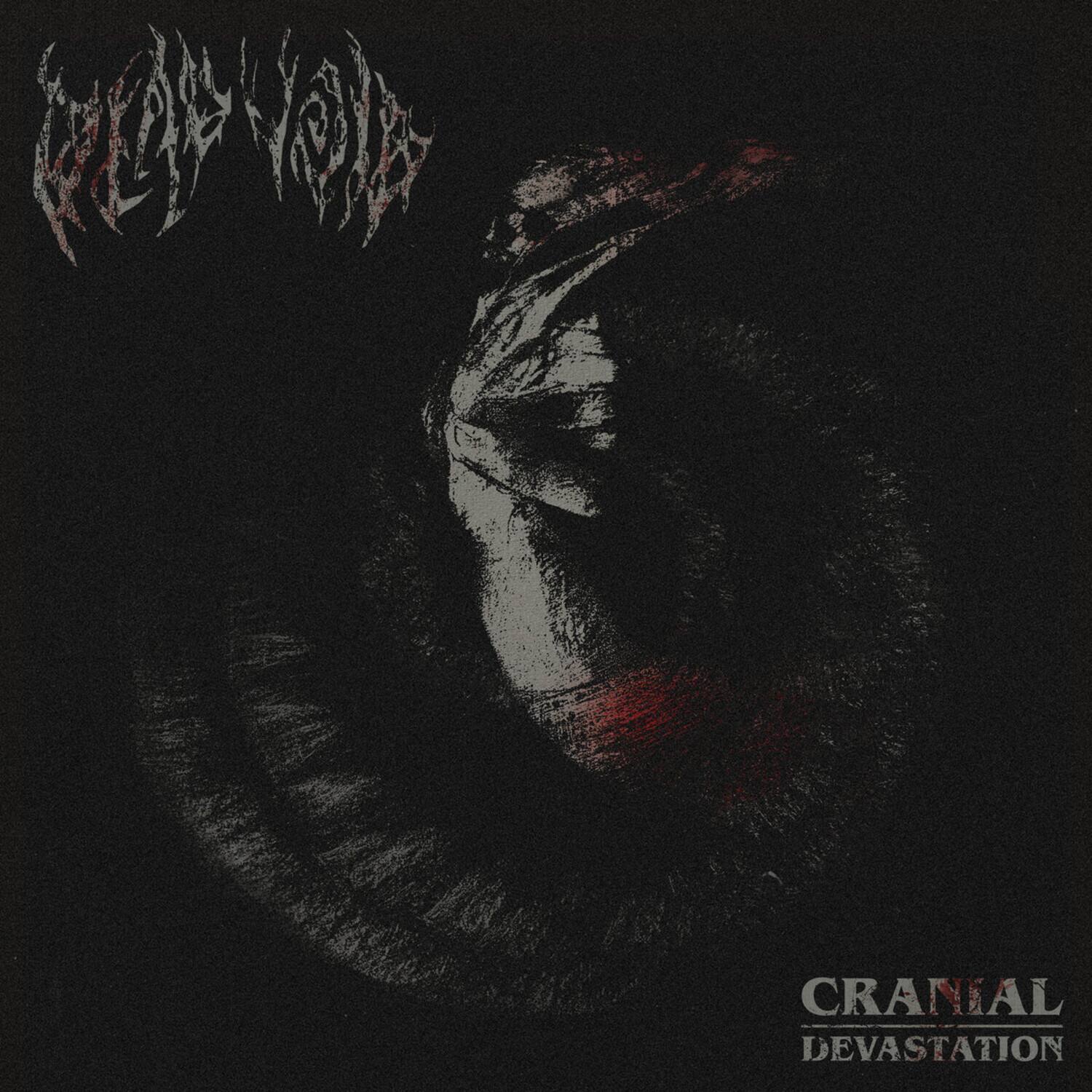 Dead Void - Cranial Devastation   - VINYL LP price history on PriceWatchPro