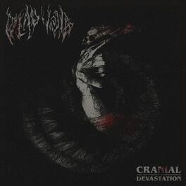 Dead Void - Cranial Devastation - VINYL LP