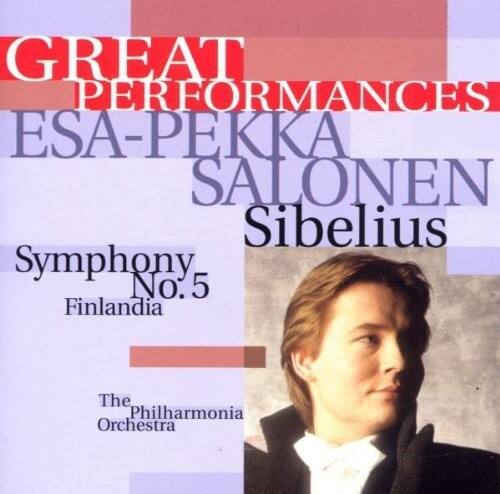 Salonen - Orchestral Works  - COMPACT DISCS