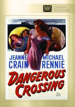 Dangerous Crossing - DVD