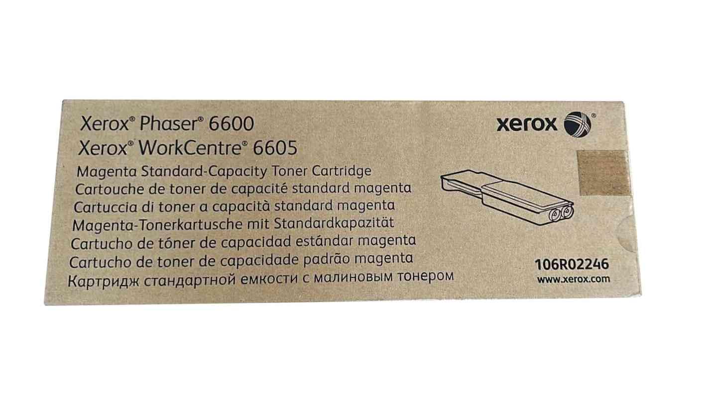 Xerox - Toner Magenta Pages 2.000, 106R02246 (Pages 2.000) price history on PriceWatchPro