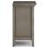 Alt View 12. Simpli Home - Amherst Bedside Table - Farmhouse Grey.