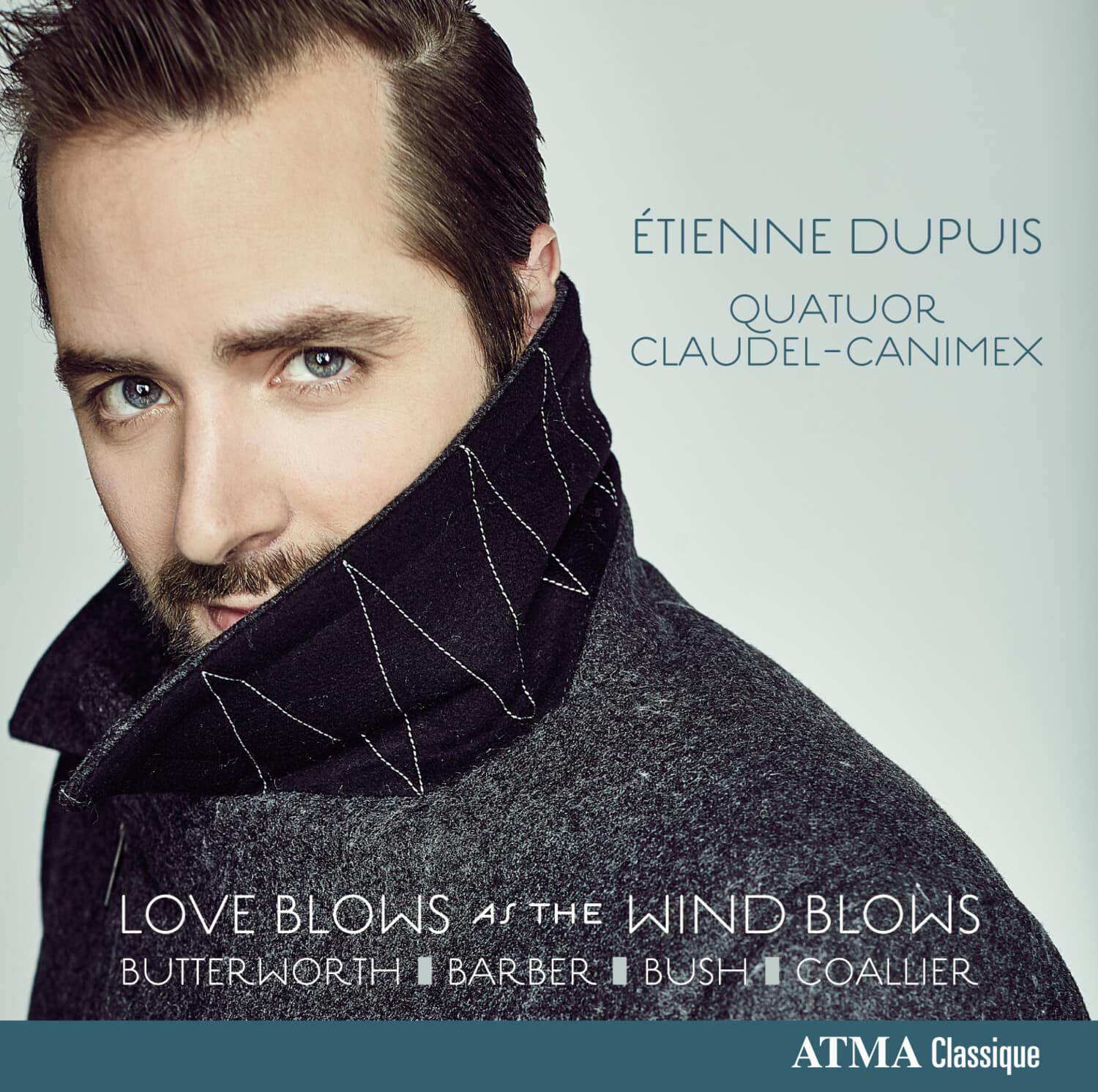 Butterworth / Dupuis / Claudel-Canimex Quartet - Love Blows As the Wind Blows   - COMPACT DISCS [CD] price history on PriceWatchPro