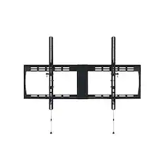 Front. Walts TV - WALTS TV XXL-TILT-MOUNT Tilting Mount (Black) - Black.