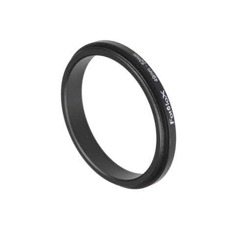 Fotodiox - 49mm-52mm Macro Reverse Lens Coupling Ring - 49mm Filter Thread to 52mm Filter Thread Adapter