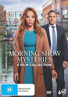 Morning Show Mysteries: 6 Film Collection - DVD