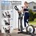3 Hand Grip Positions
3 exercise experience
D-shape and pulse sensor handlebar, provides a multi-function exercise handle position, meet the needs of diverse exercise experience.
1
2
3
pA D E399