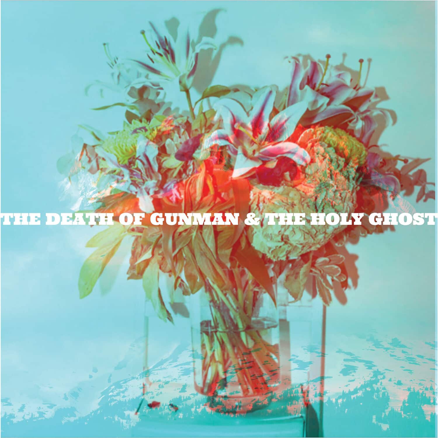 Gunman & the Holy Ghost - The Death of Gunman and the Holy Ghost  - VINYL LP
