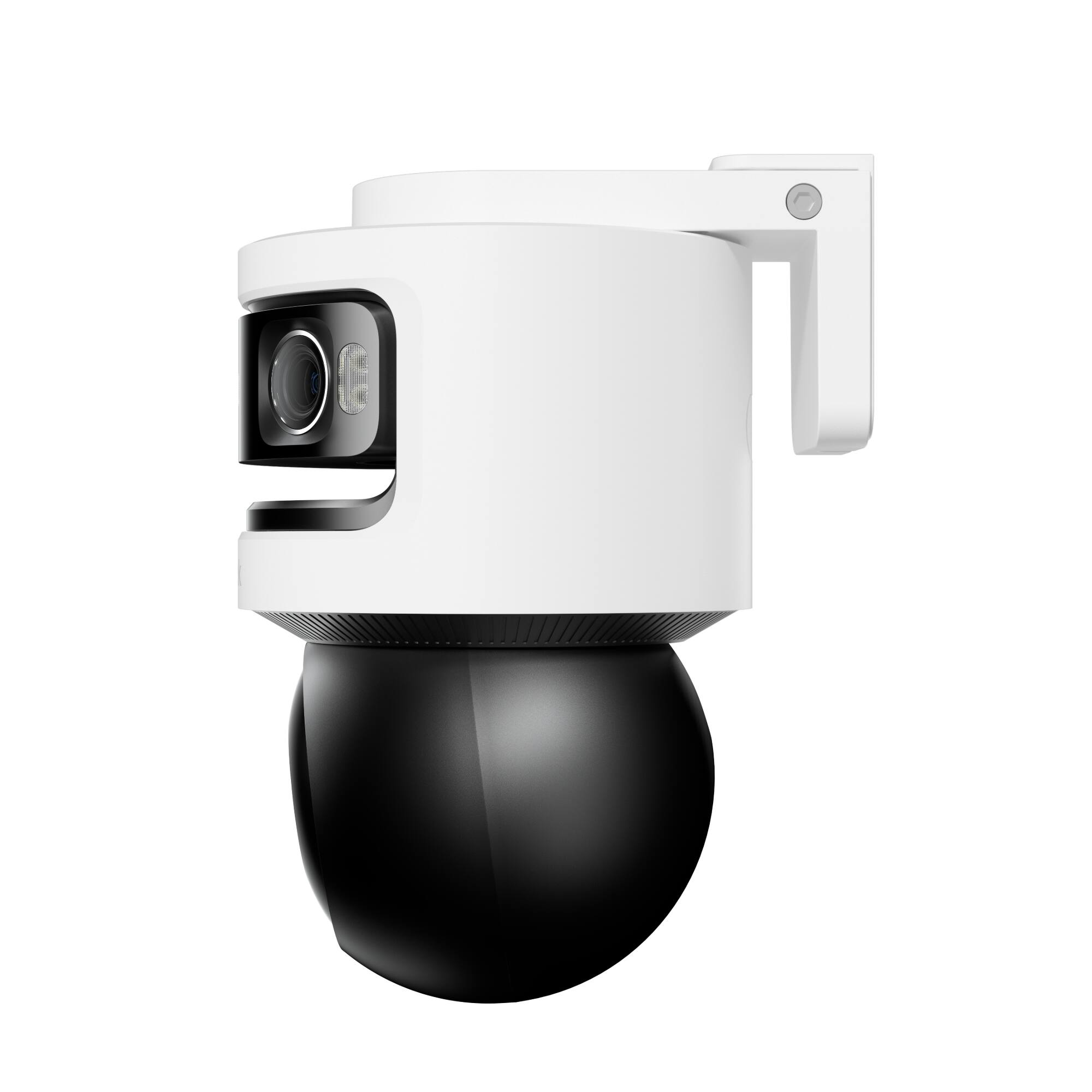 Angle. Reolink - Reolink OMVI 3i WiFi 4K 360° 18MP(10MP+8MP) Triple-lens Camera, Synctrack & Auto Framing 24/7 Recording AI Video Search - White.