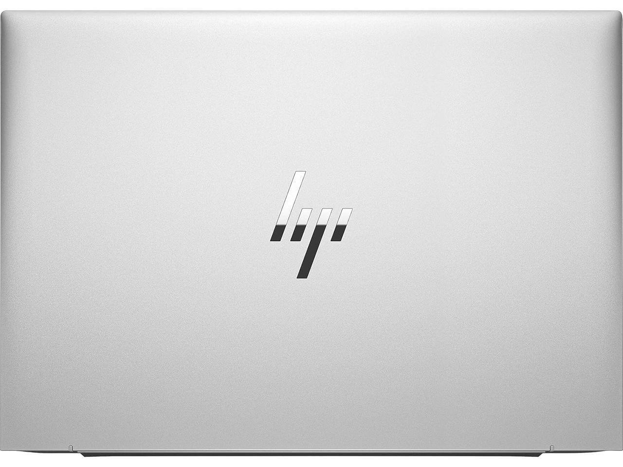 Alt View 4. HP - Refurbished - HP EliteBook 840 G9 Laptop Intel Core i7-1265U 16GB RAM 256GB SSD 14.0"  Windows 11 Pro - Silver.