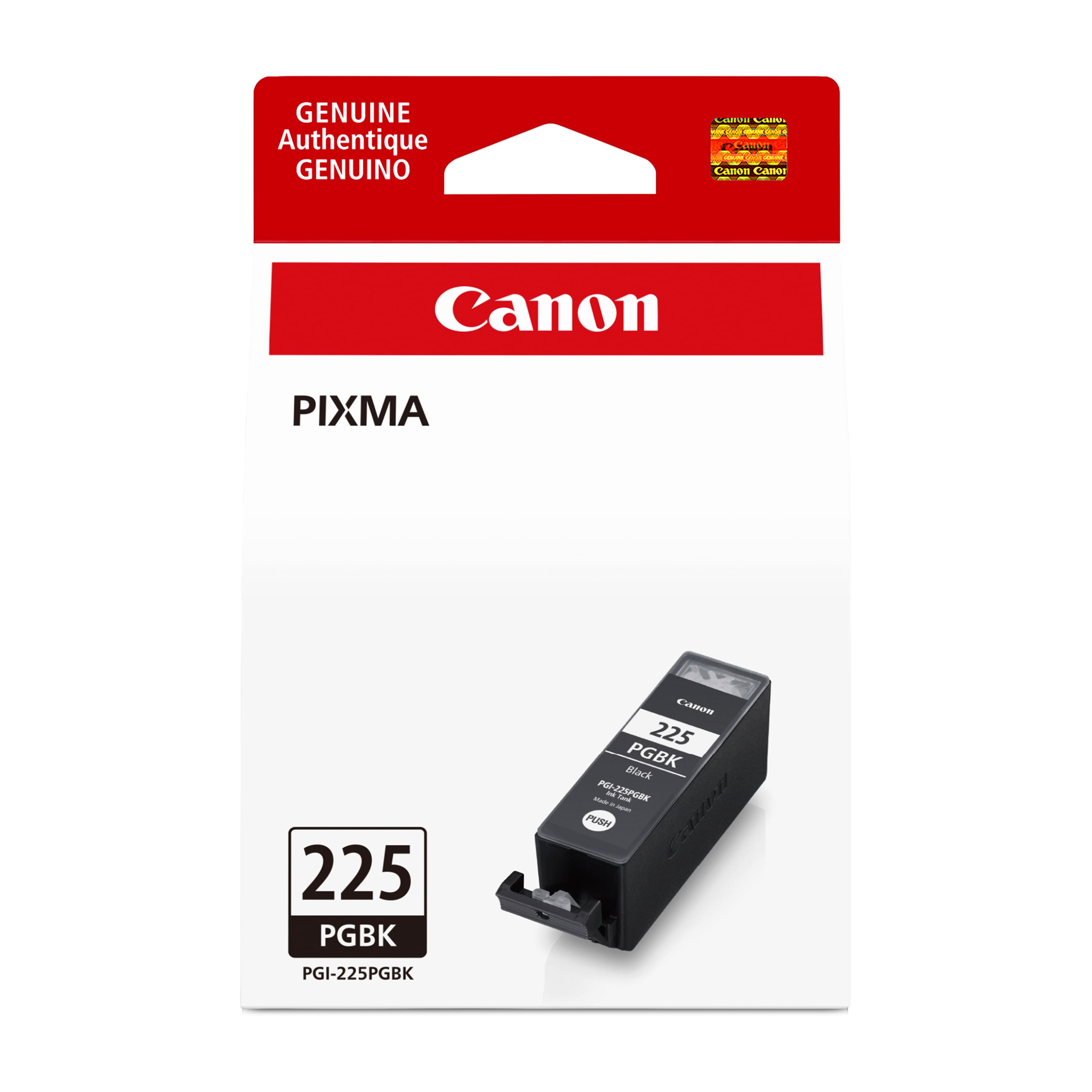 Canon - 225 Ink Cartridge - Black
