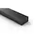 Alt View 6. LG - 3.1.1-Channel Soundbar System S70TY - Black.